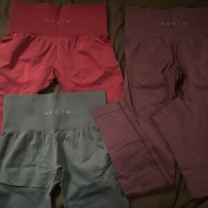 NVGTN Contour Leggings